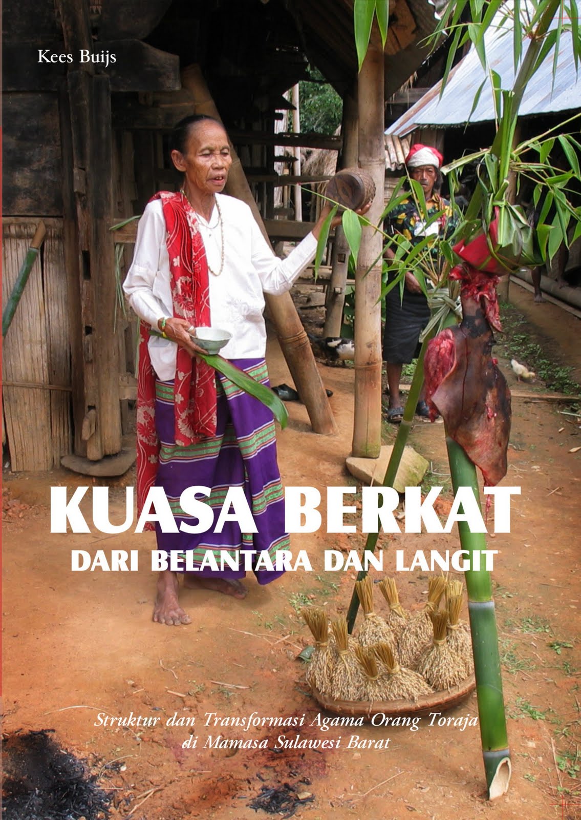 KUASA BERKAT DARI BELANTARA DAN LANGIT