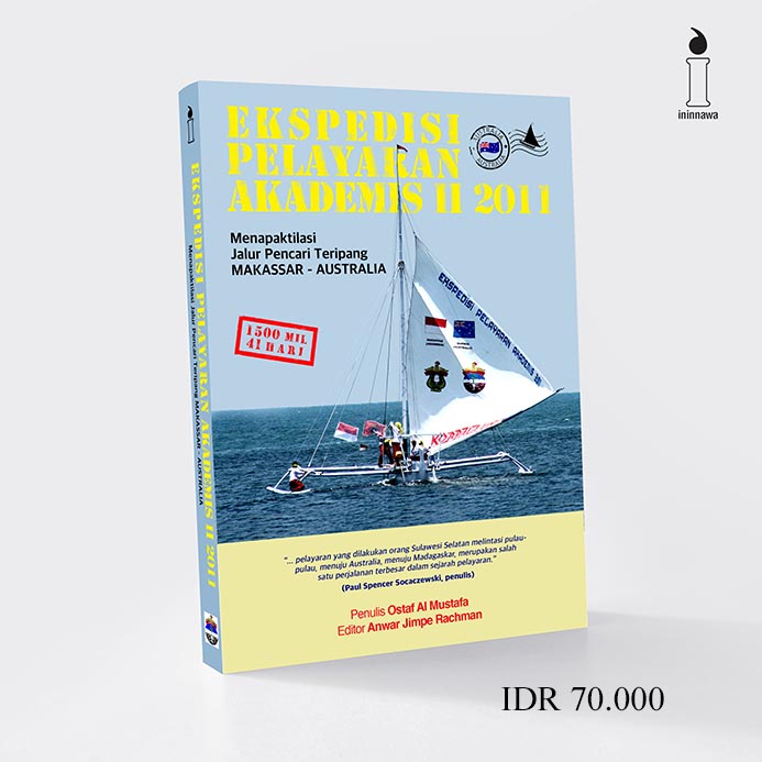 EKSPEDISI PELAYARAN AKADEMIS II 2011
