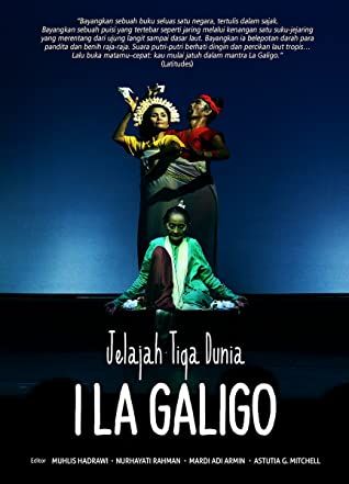 JELAJAH TIGA DUNIA I LA GALIGO