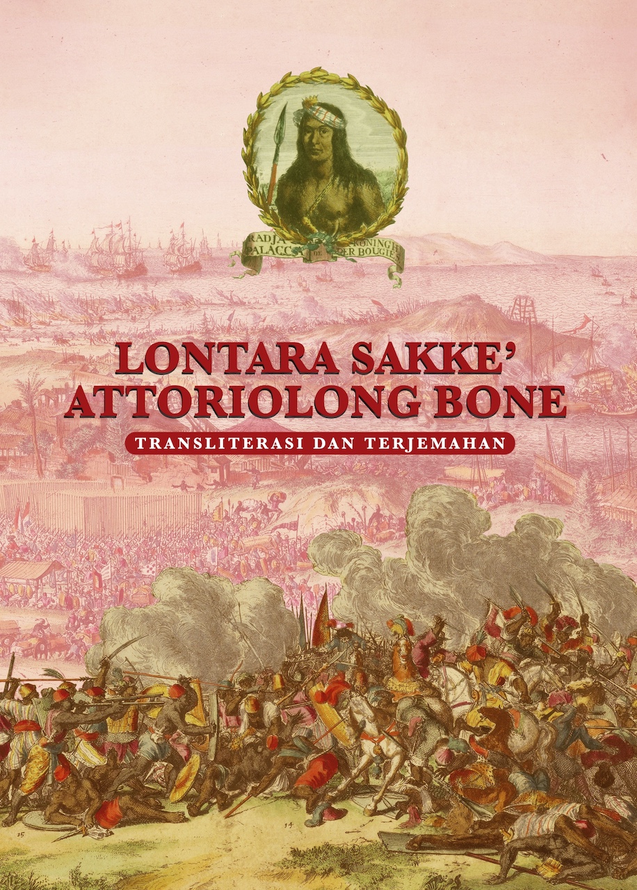 LONTARA SAKKE' ATTORIOLONG BONE